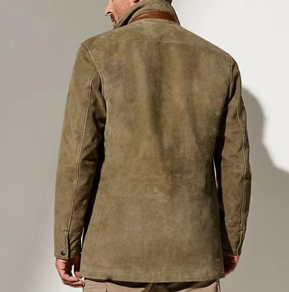 Lucas Vintage Jacket Image 4