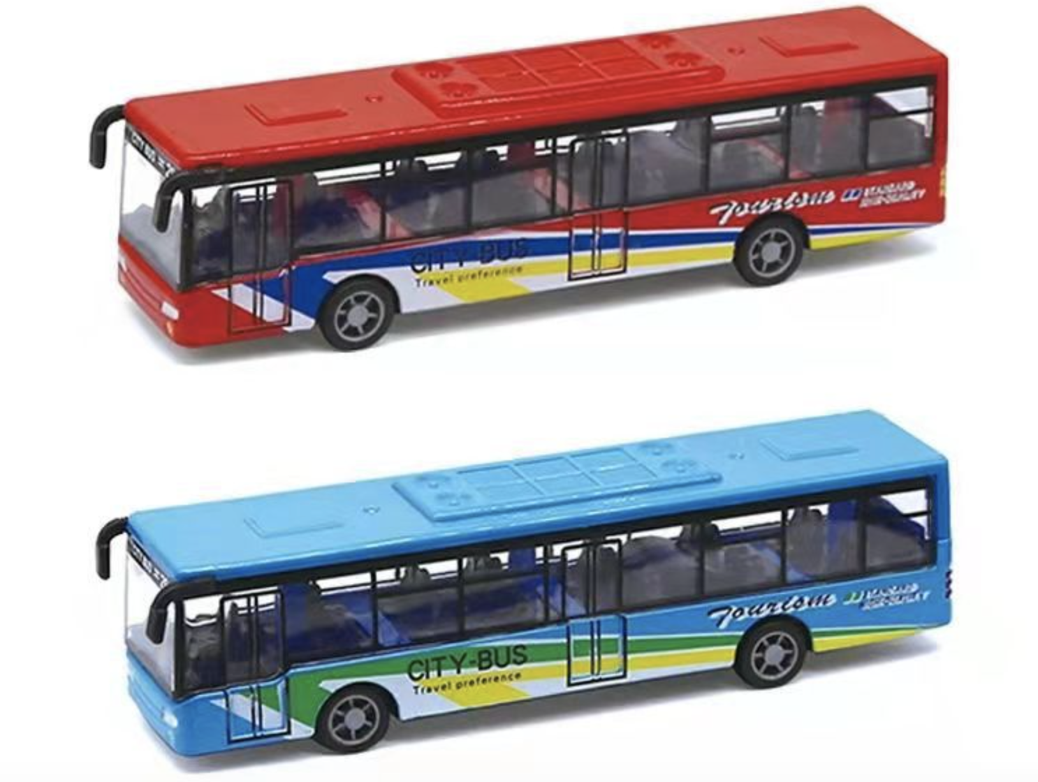 Children's Simulation Bus Mini Bus