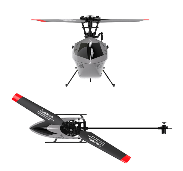 C129V2 Helicopter Image 2
