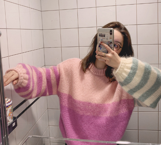 Sweater Jacket Image 2