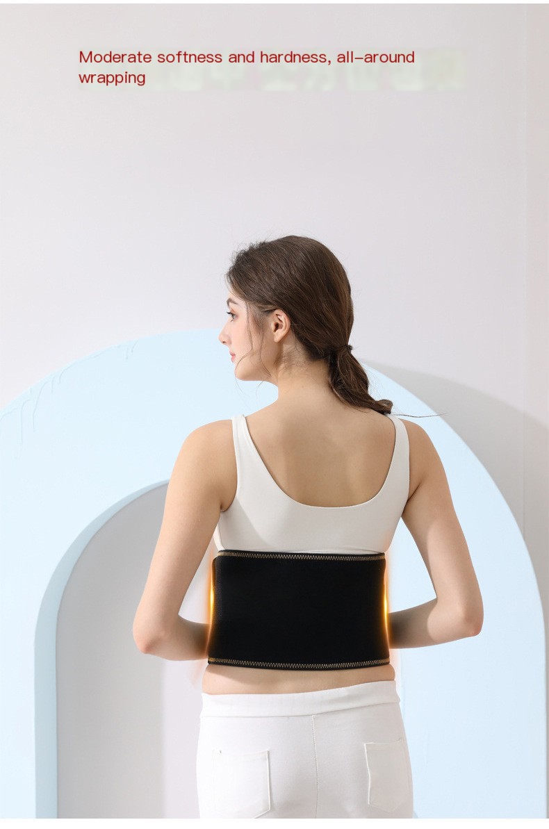 Infrared Therapy Red Belt - User Comfort