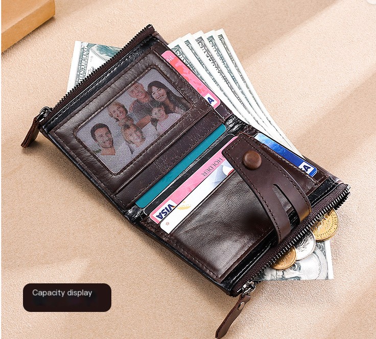 RFID Anti-Theft Wallet - Image 4