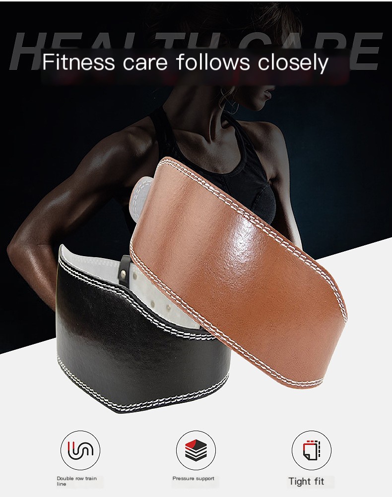 Fitness Training Belt