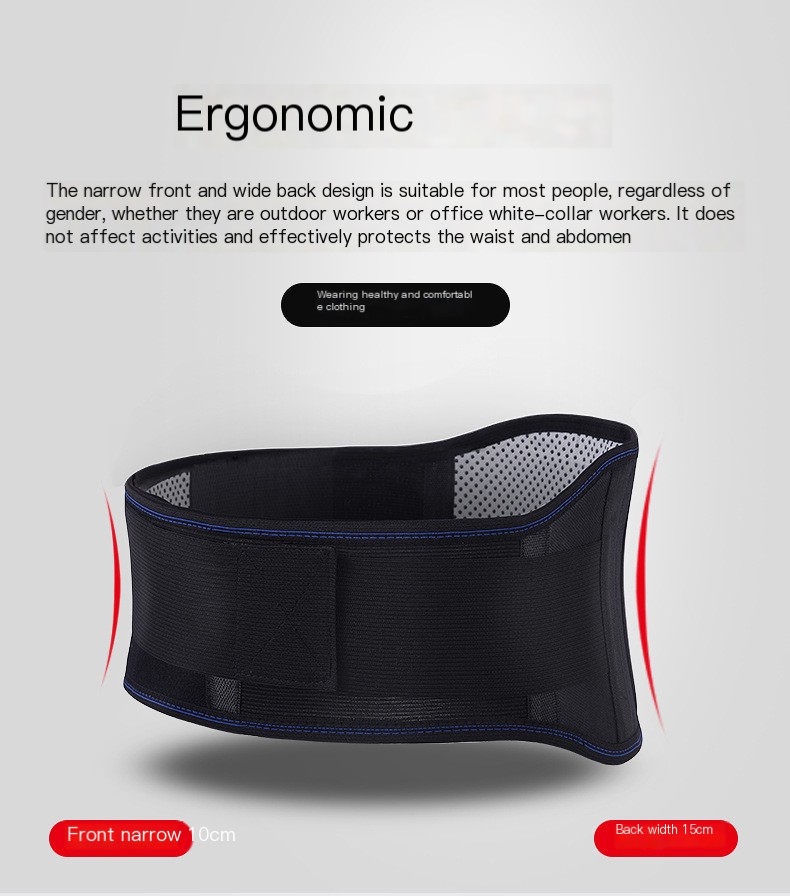 Lumbar Support Belt Image 4