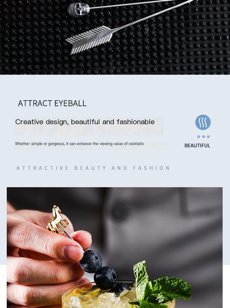 Cocktail Picks Image 4