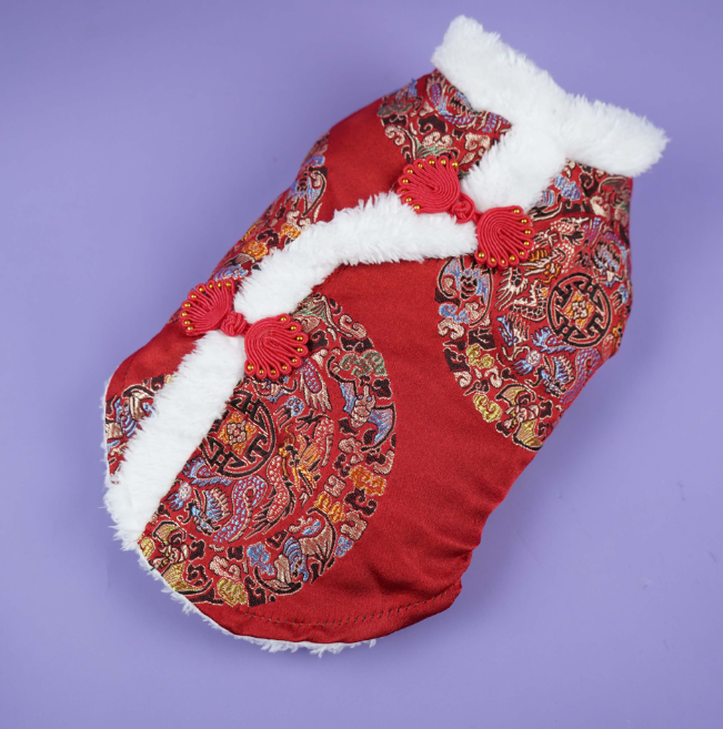 Festive Pet Fashion