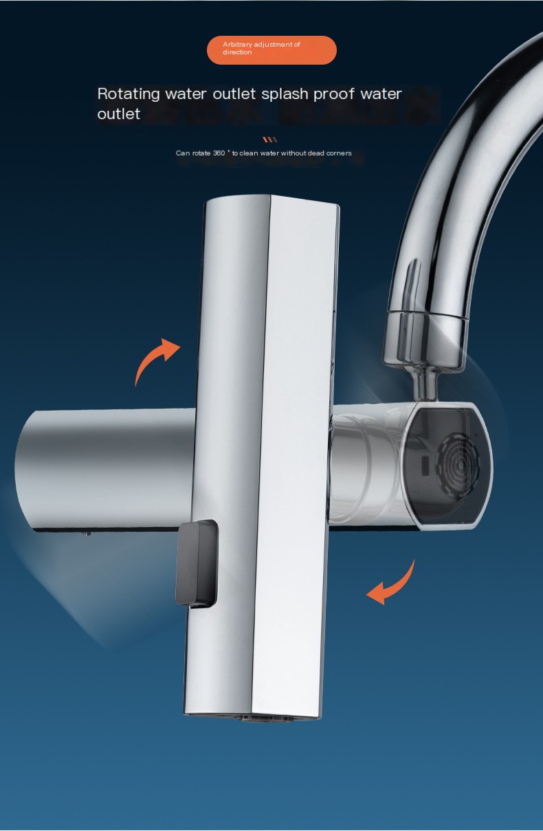Kitchen Faucet Sprayer Image 4