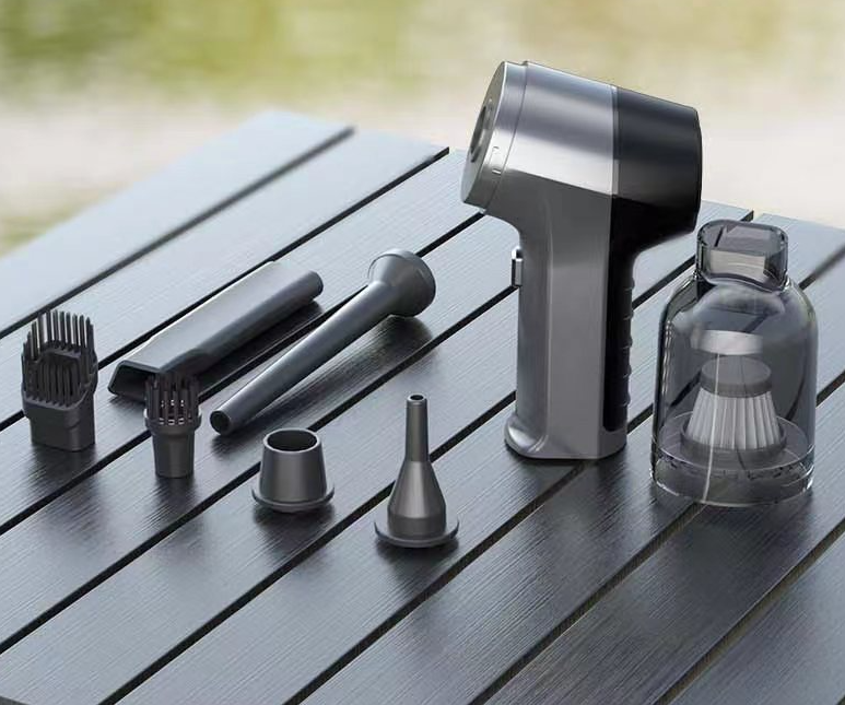 Mini Car Vacuum Cleaner Image 3