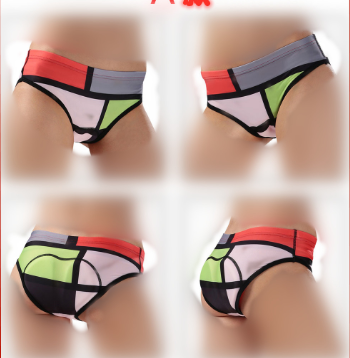 ConfortGel Cycling Underwear Image 1