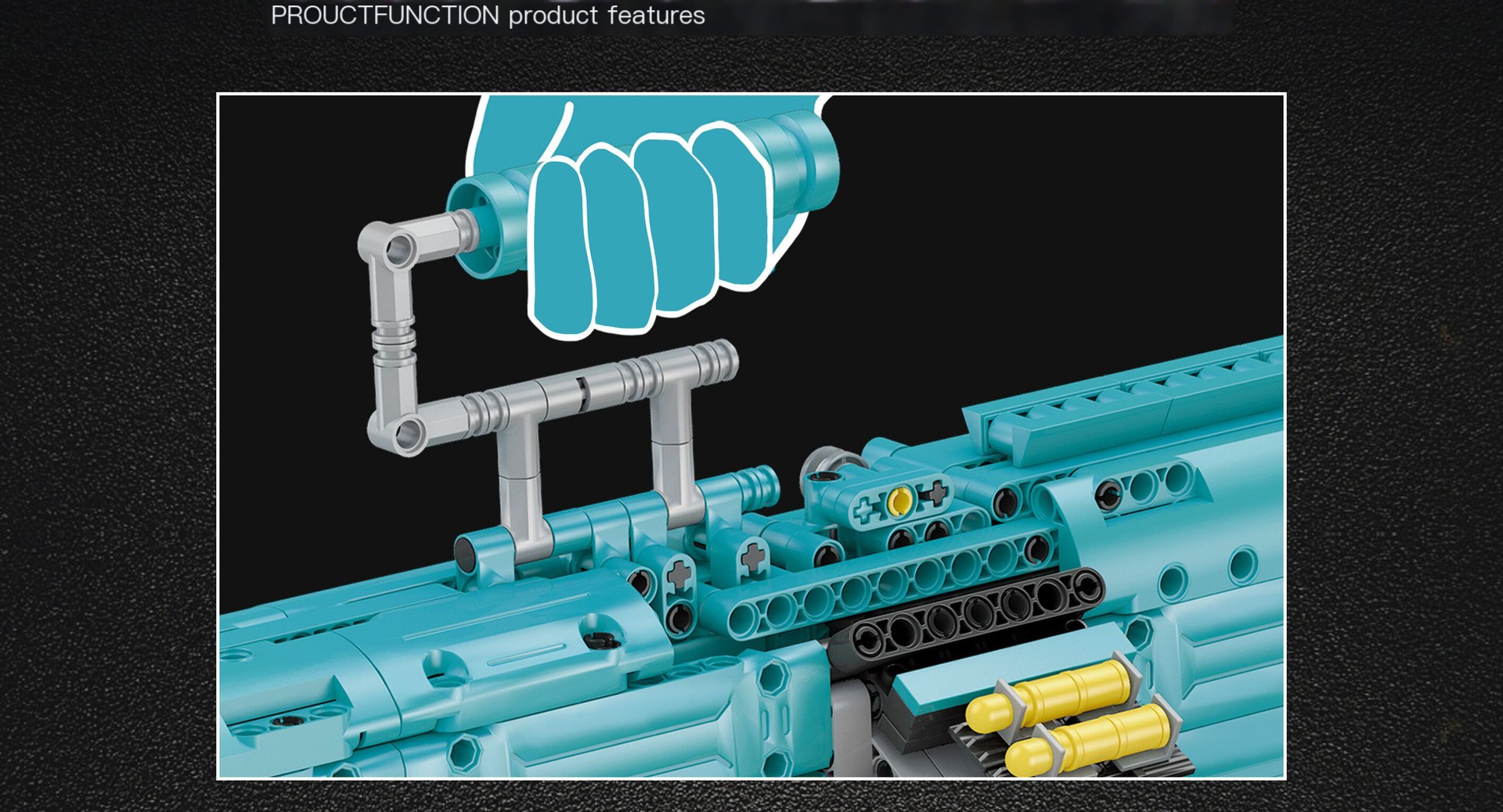 Creative Build
