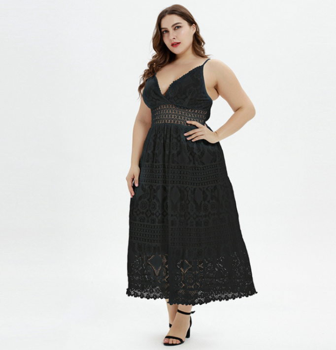 Lace Dress Image 3