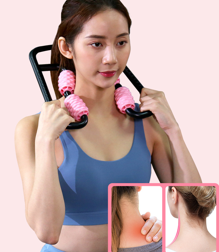 Foam Roller Muscle Relaxer