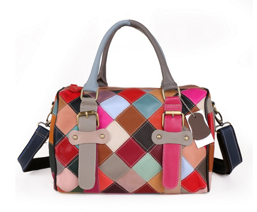 iPinee Cowhide Leather Bag 4
