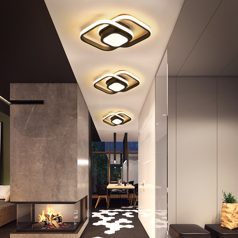 Modern Minimalist Ceiling Light 4