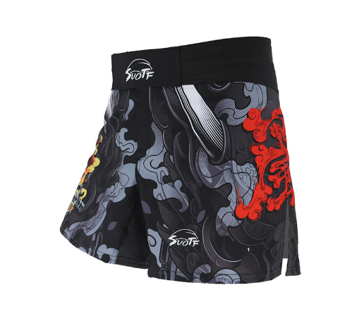 SUOTF Fighting Shorts
