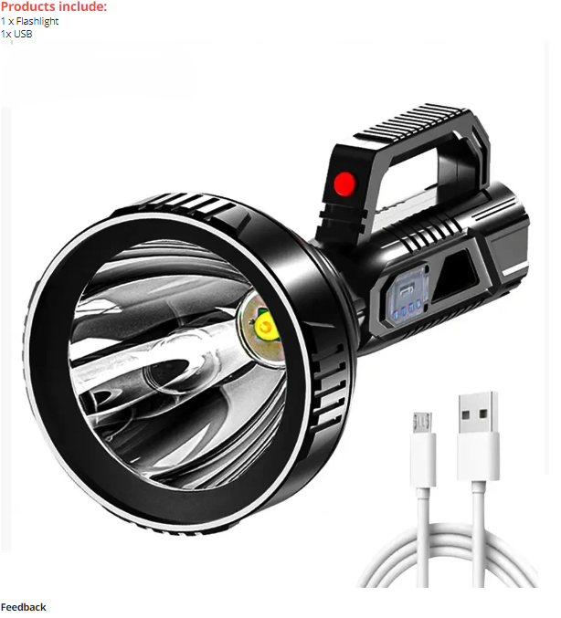 Flashlight Image 4