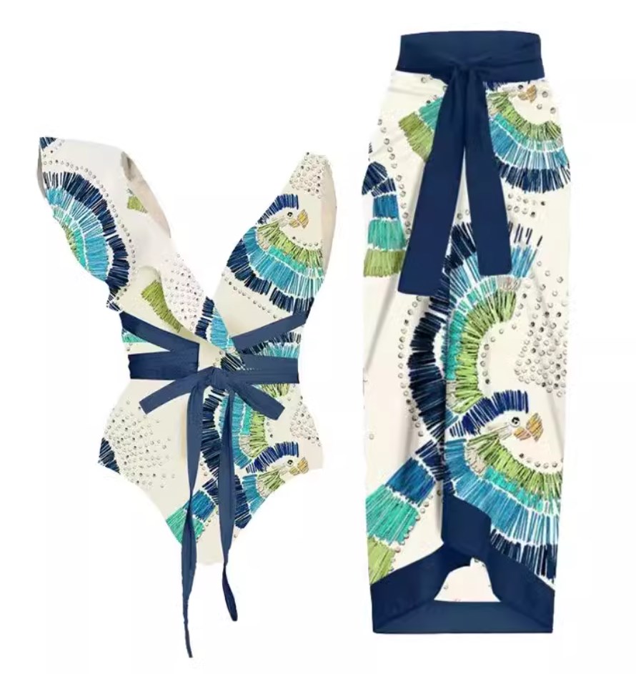 Maiô Roberta Swimsuit Image 2
