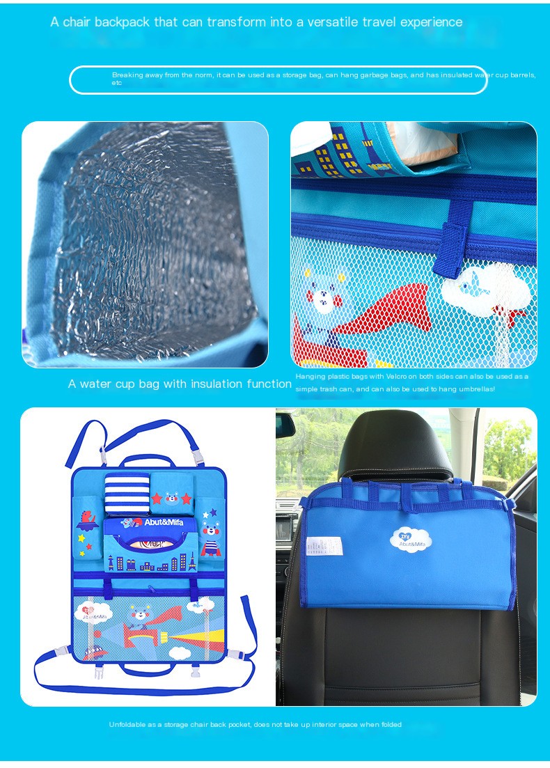 Car Storage Bag Image 5