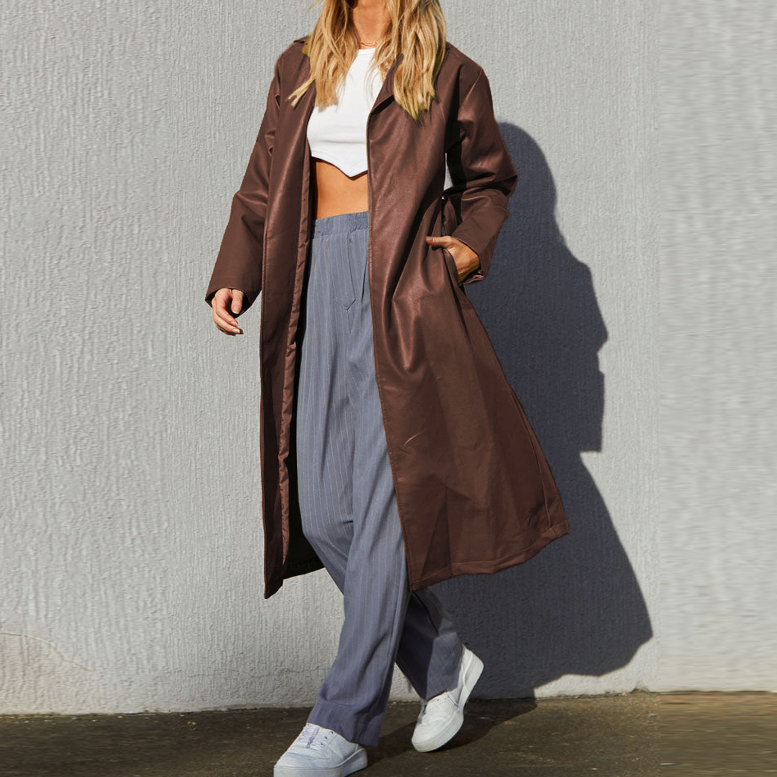 Trench Coat Image 17