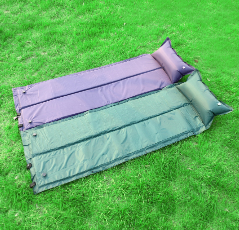 Outdoor Mattress Blue