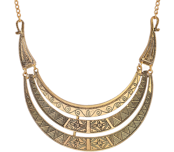Alloy Necklace Image 4