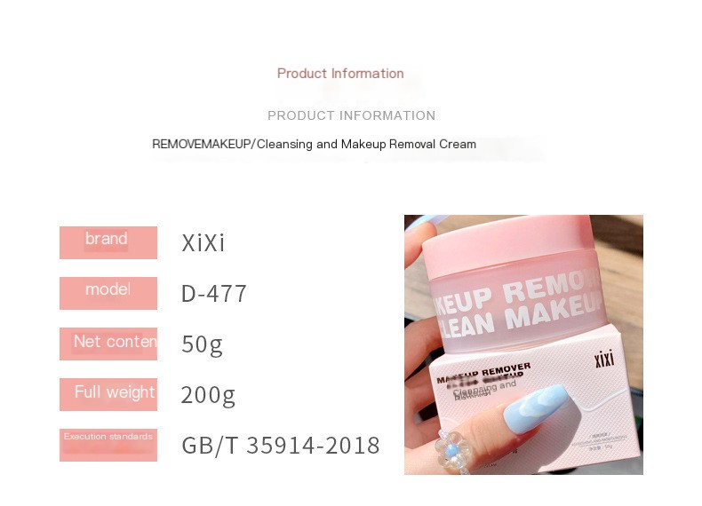 Cleansing Balm Image 5