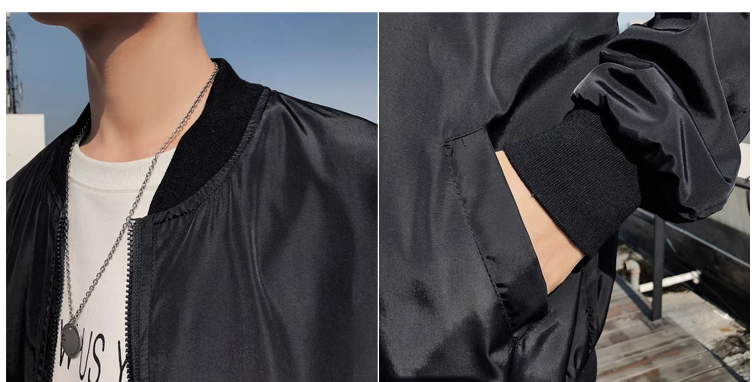 Bomber Jacket 11