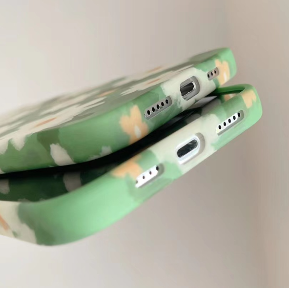 Flower Phone Case Image 3