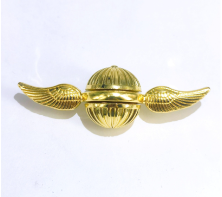 Flying Fingertip Top in Action