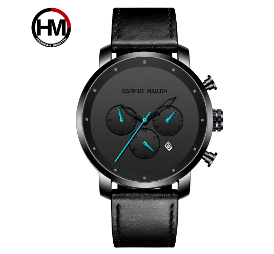Baogela Men's Watch Features