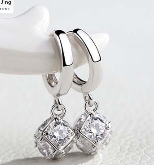 S925 Sterling Silver Earrings
