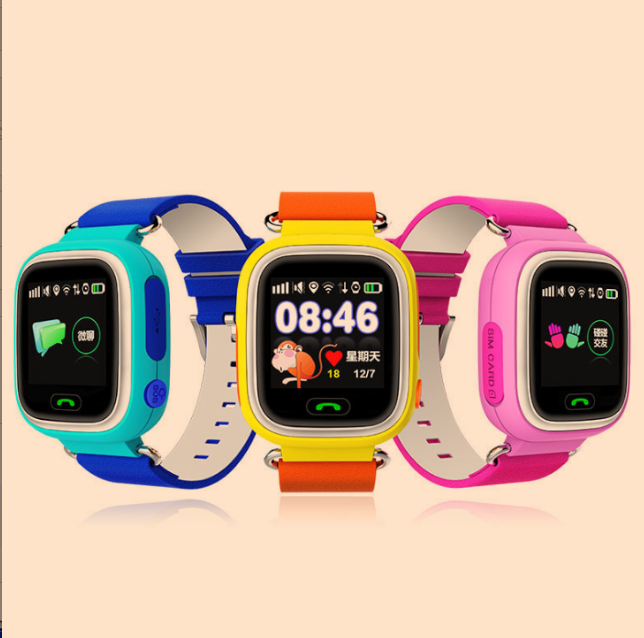 Q90 Smart Watch Image 1