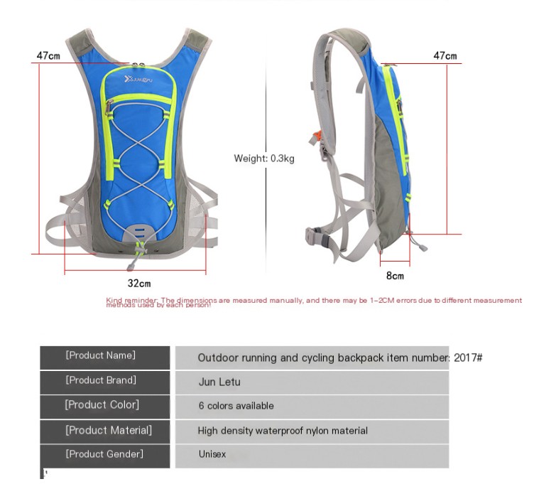 Outdoor Sports Backpack