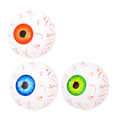 Scary Eyeball Balloon 1