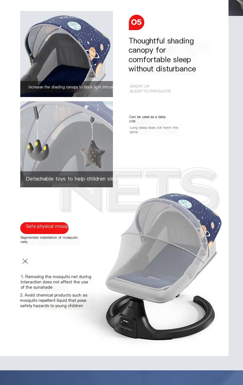 Baby Rocking Chair 4
