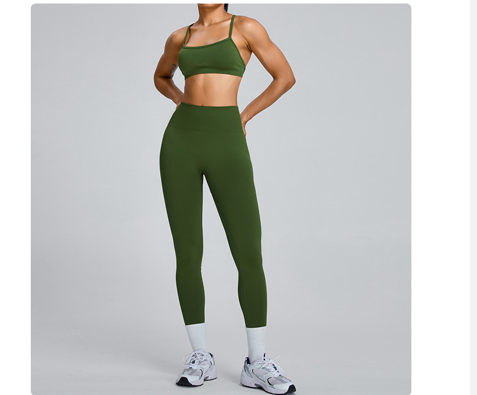 Fitness Pants Color Example 3