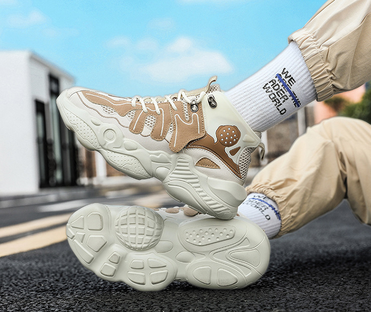 Basketball Shoes Image 3