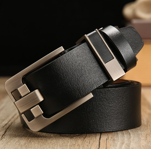 Leather Belt Image 1