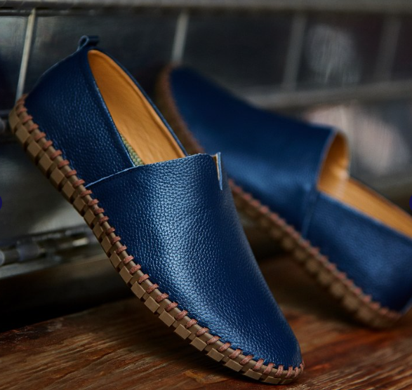 Leather Driving Shoes