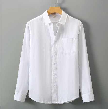 Cape Town Linen Shirt Image 5