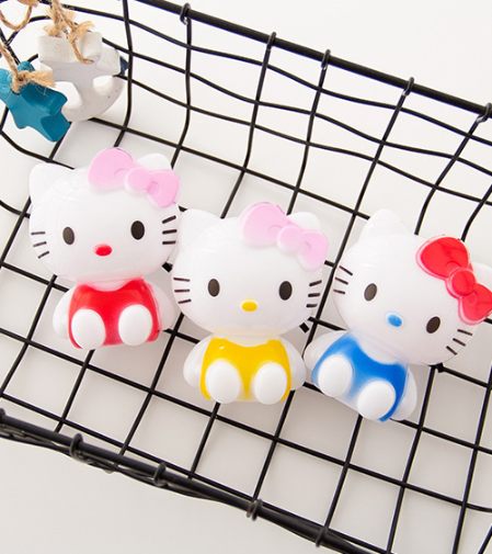 KT Cat Night Light Red