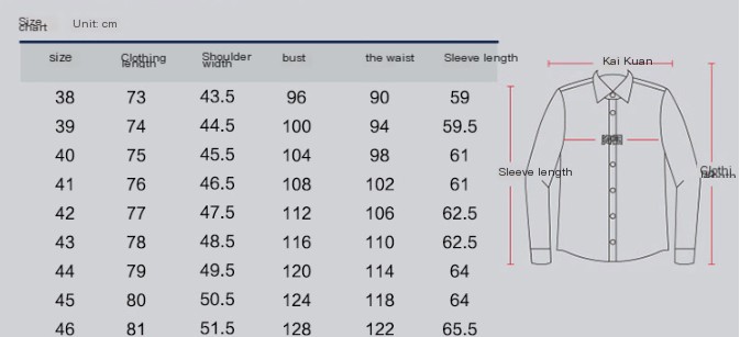 Men's Checkered Shirt Front View