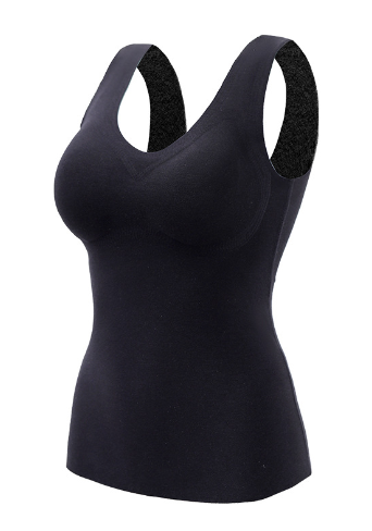 Vest with Chest Pad Image 4