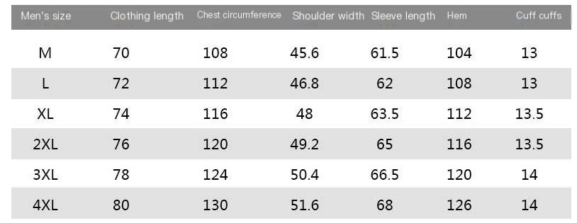 Men's Windbreaker Jacket 5