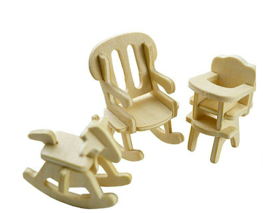 Wooden Puzzle Image 3