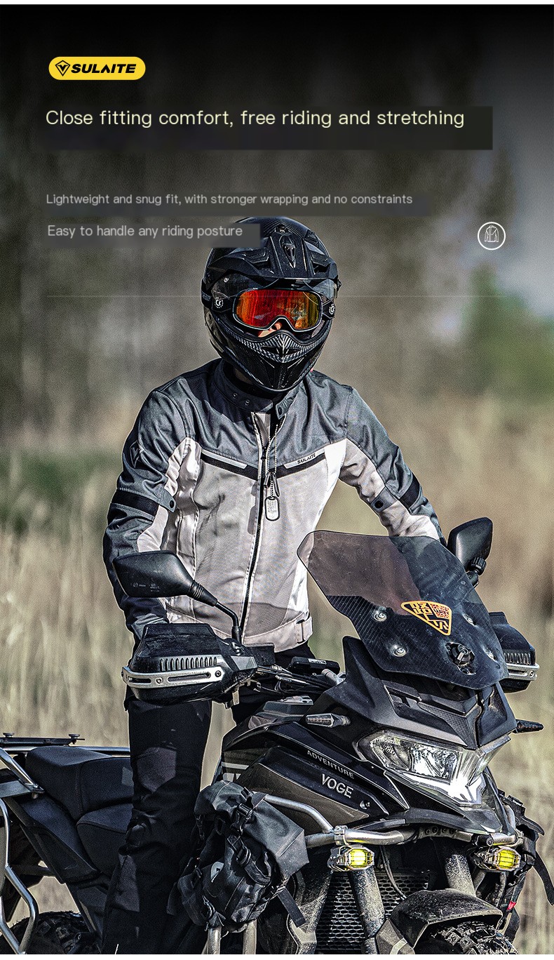 Motorcycle Jacket