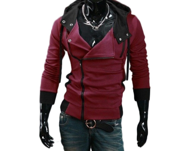 Hooded Sweatshirt Image 1