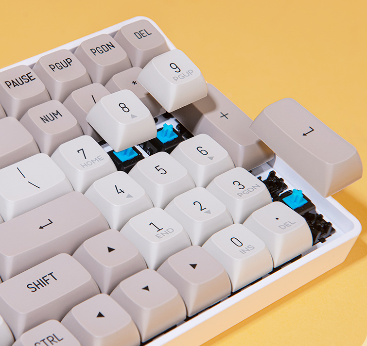 Patriot A108 Keyboard 6