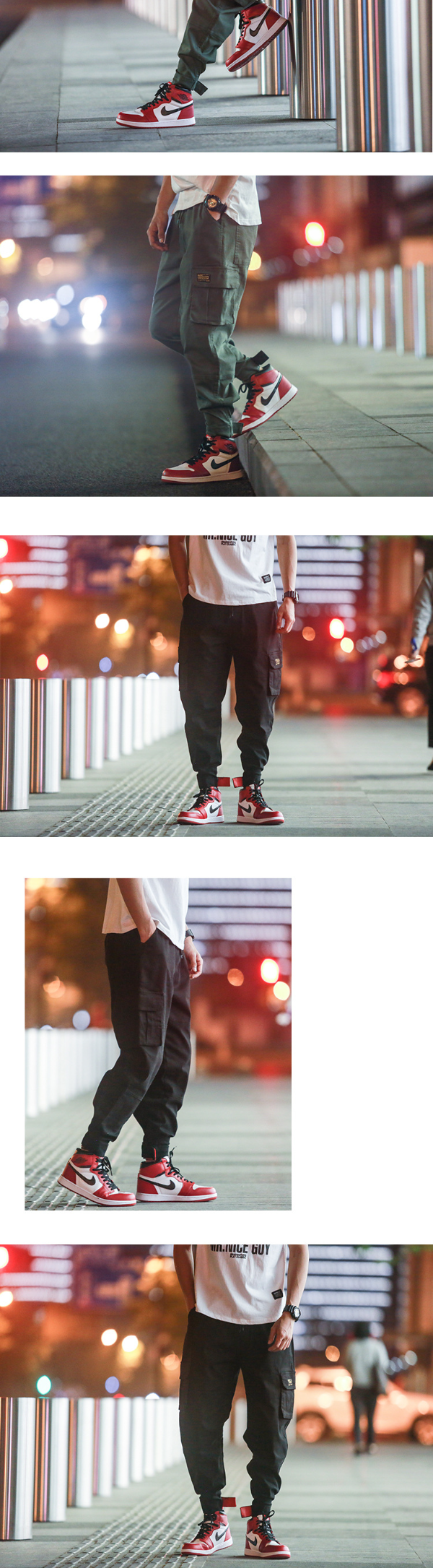 Casual Pants