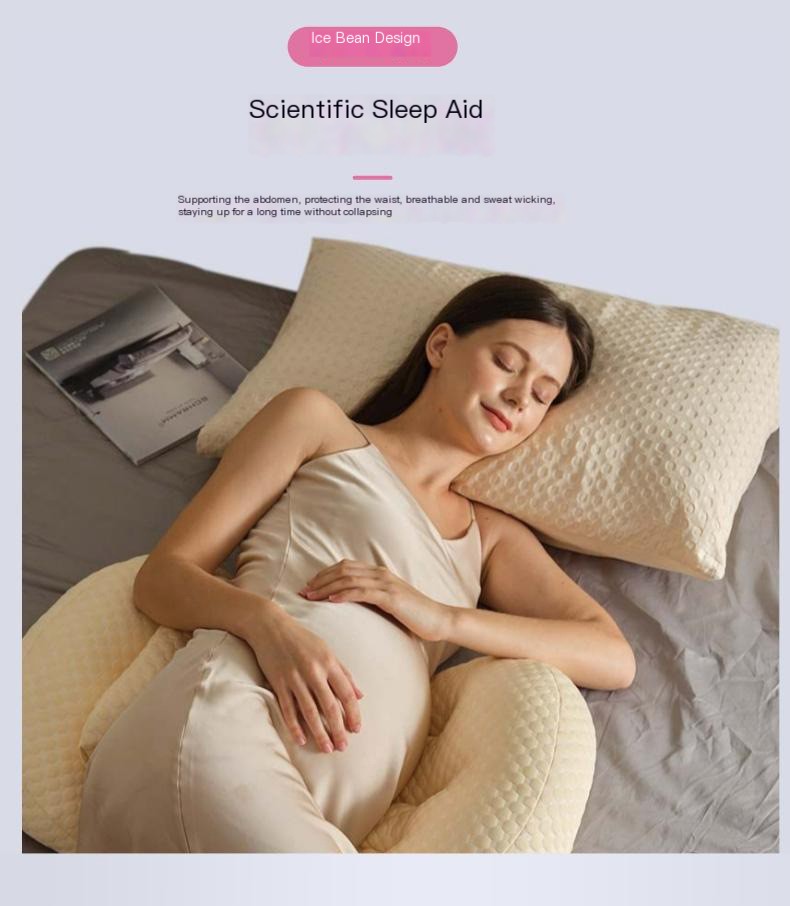 Pregnancy Pillow - Image 1